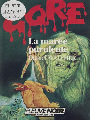 cover image of La Marée purulente